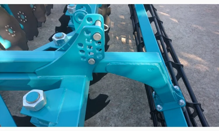 АГ-2, 4 агрегат почвообрабатывающий навесной, купить АГ, АГМ модерн, производство - фото № 14