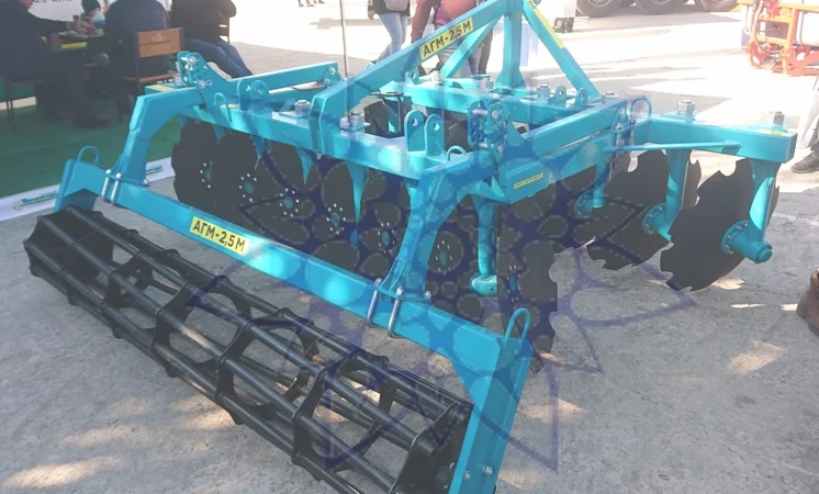 АГ-2, 1 агрегат навесной, купить борону АГ у производителя, АГ, АГД, купить борону - фото № 10
