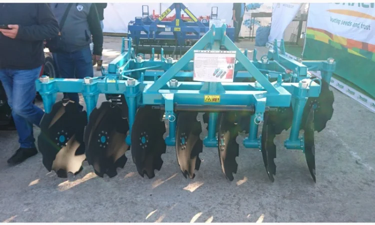 АГ-2, 1 агрегат навесной, купить борону АГ у производителя, АГ, АГД, купить борону - фото № 9