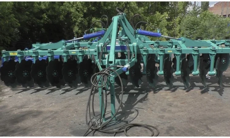 АГ-2, 1 агрегат навесной, купить борону АГ у производителя, АГ, АГД, купить борону - фото № 7