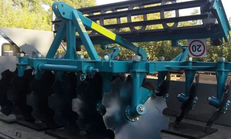 АГ-2, 1 агрегат навесной, купить борону АГ у производителя, АГ, АГД, купить борону - фото № 19