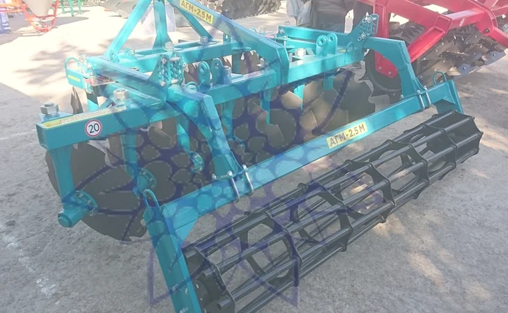 АГ-2, 1 агрегат навесной, купить борону АГ у производителя, АГ, АГД, купить борону - фото № 18