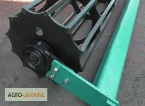 АГМ-5, 9П, від 260 к.с., дисковий агрегат від виробника, агрегат грунтообробний, АГМ новий - фото № 20