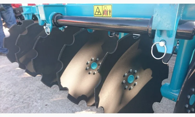 АГМ-3, 1П, агрегат грунтообробний, борона причіпна, від 130к.с., купити надійний агрегат - фото № 2