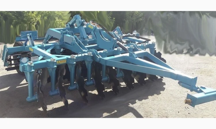 АГМ-3, 1П, агрегат грунтообробний, борона причіпна, від 130к.с., купити надійний агрегат - фото № 18