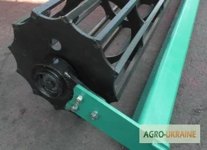 АГМ-3, 1П, агрегат грунтообробний, борона причіпна, від 130к.с., купити надійний агрегат - фото № 17