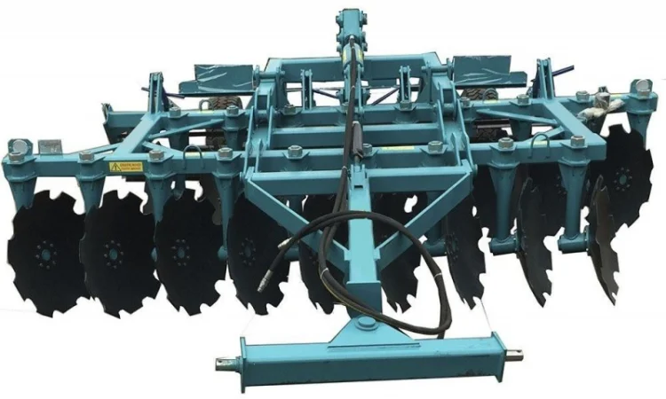 Агрегат АГМ-2, 5М, агрегат почвообрабатывающий дисковый, борона, купити борону у виробника - фото № 6