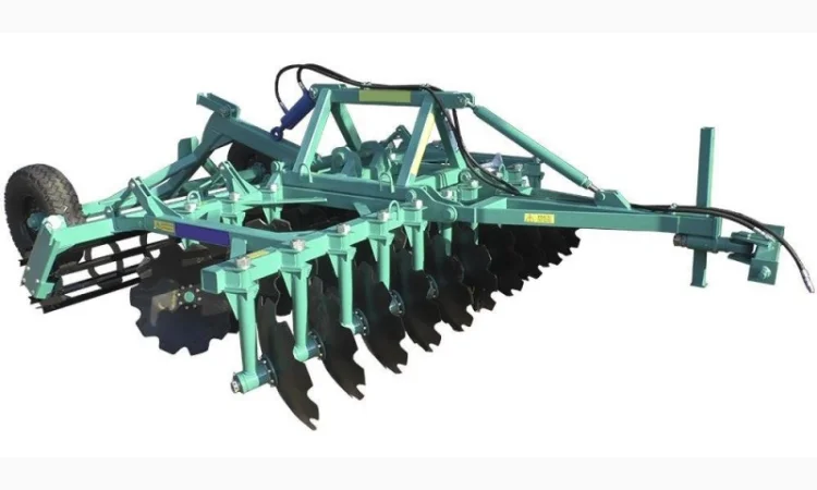 Агрегат АГМ-2, 5М, агрегат почвообрабатывающий дисковый, борона, купити борону у виробника - фото № 5