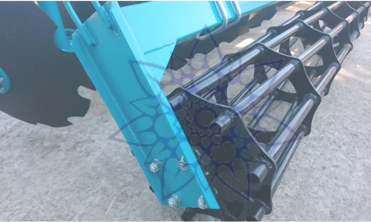 Агрегат АГМ-2, 5М, агрегат почвообрабатывающий дисковый, борона, купити борону у виробника - фото № 17