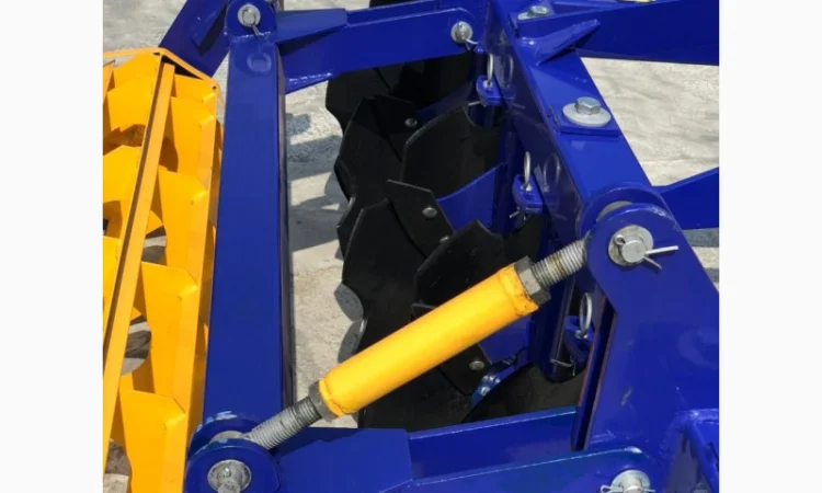 Дискова борона навісна АГД 1.8 - фото № 2