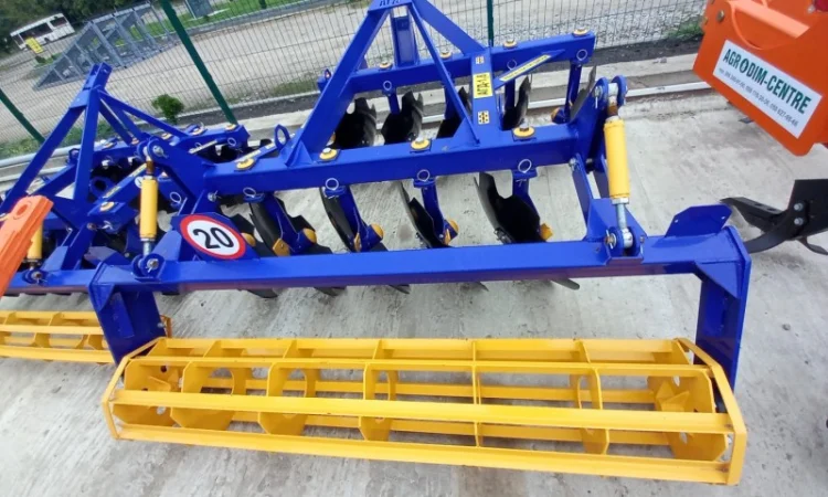 Дискова борона навісна АГД 1.8 - фото № 3