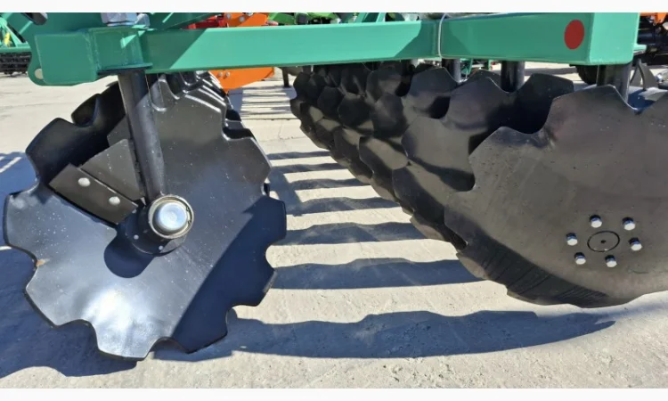 Дискова борона АГ-2, 4-20 - фото № 9
