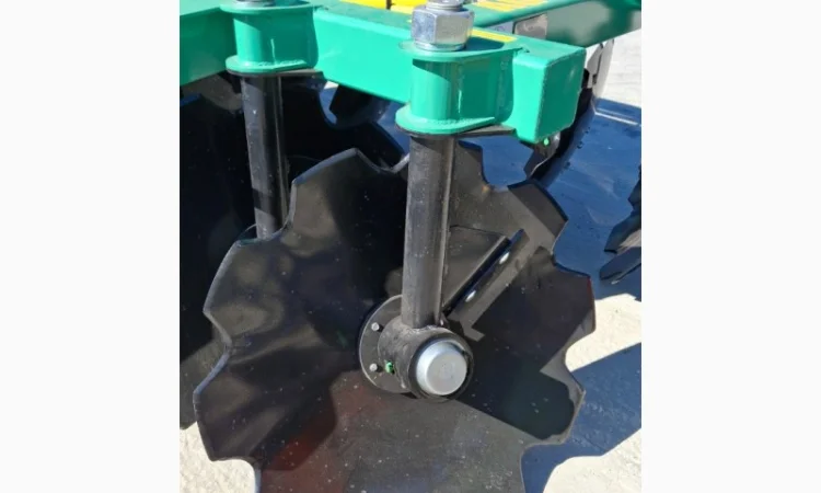 Дискова борона АГ-2, 4-20 - фото № 2