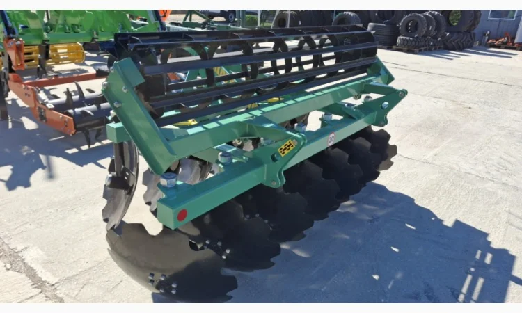 Дискова борона АГ-2, 4-20 - фото № 3