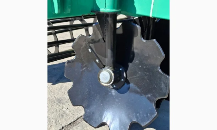 Дискова борона АГ-2, 4-20 - фото № 5