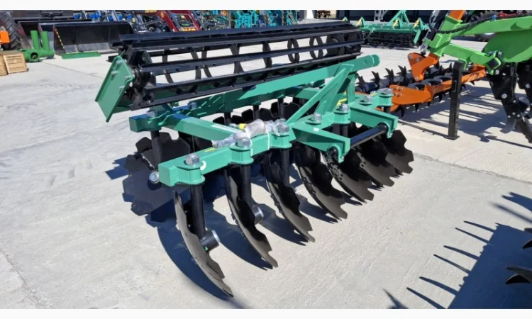 Дискова борона АГ-2, 4-20 - фото № 6