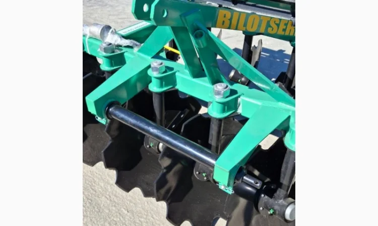 Дискова борона АГ-2, 4-20 - фото № 7