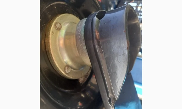 Дисковий лущильник U710/1 - 4, 5м METAL-FACH причіпний - фото № 4