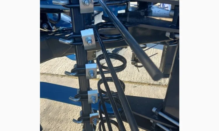 Дисковий лущильник U710/1 - 4, 5м METAL-FACH причіпний - фото № 6