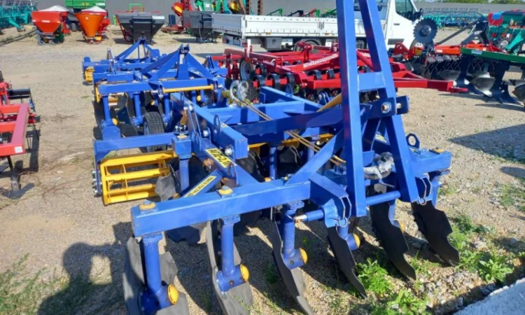 Агрегат ґрунтообробний дисковий причіпний АГД-2.1 Н - фото № 6