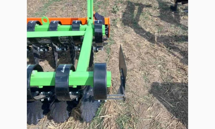 Дисковий лущильник ШАРК 3.2 навісний, ціни знижено, розпродаж складських залишків - фото № 5