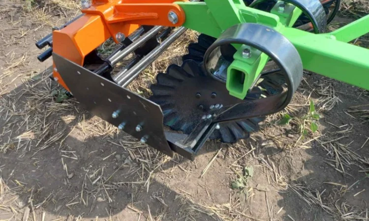 Дисковий лущильник ШАРК 3.2 навісний, ціни знижено, розпродаж складських залишків - фото № 6