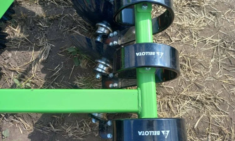 Дисковий лущильник ШАРК 3.2 навісний, ціни знижено, розпродаж складських залишків - фото № 7