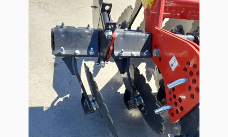 Дисковий лущильник Metal Fach U741/1 - фото № 10