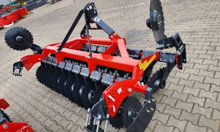 Дисковий лущильник Metal Fach U741/1 - фото № 3