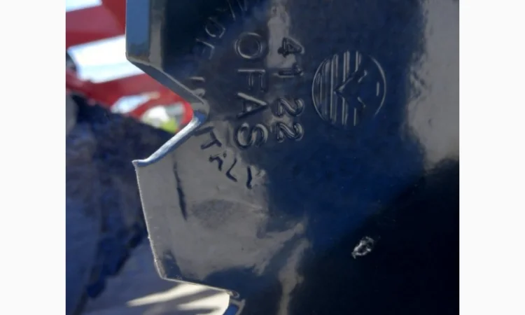 Дисковий лущильник Metal Fach U741/1 - фото № 4