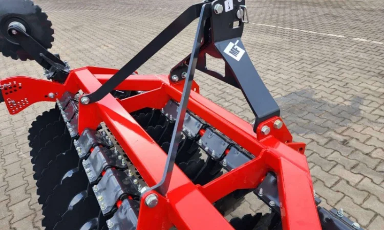 Дисковий лущильник Metal Fach U741/1 - фото № 6