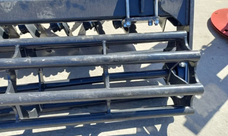 Дисковий лущильник Metal Fach U741/1 - фото № 7