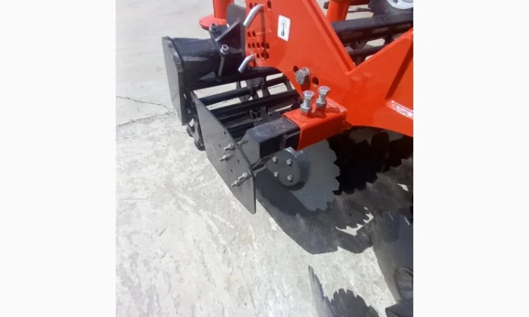 Дисковий лущильник Metal Fach U741/1 - фото № 8