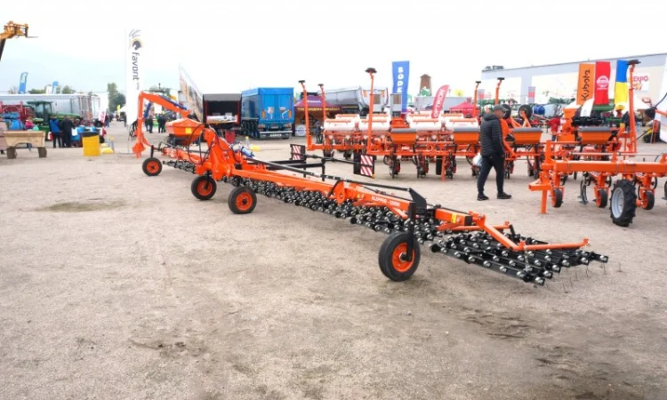 Борона пружинна "Klepper" БПФ-12 (штригельна) - фото № 3