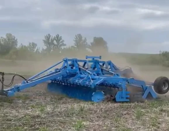 Дискова борона Lemken Rubin 9/400 НОВА. Держ. компенсація - фото № 1