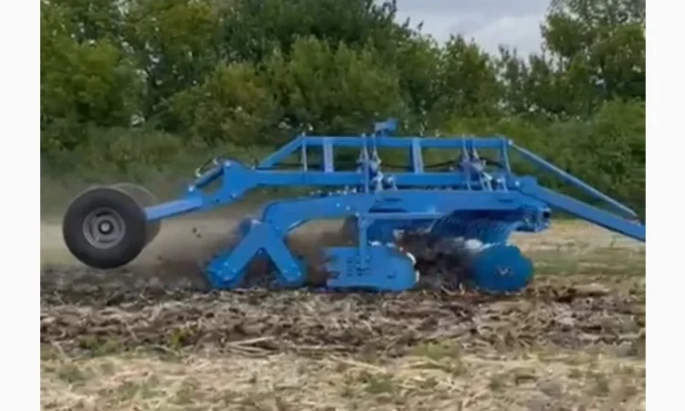 Дискова борона Lemken Rubin 9/400 НОВА. Держ. компенсація - фото № 7