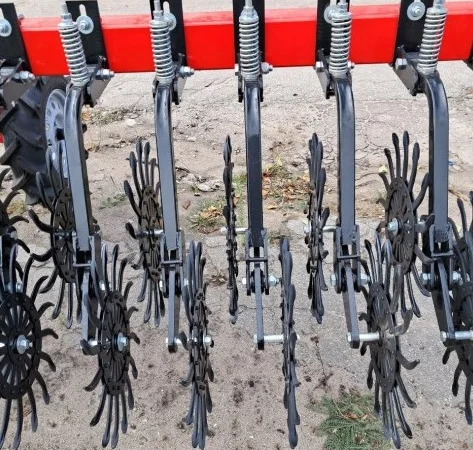 Борона ротаційна 6м. НОВА - фото № 13