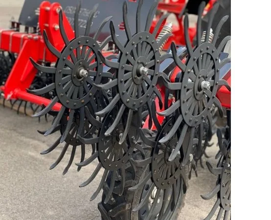 Борона ротаційна 6м. НОВА - фото № 4