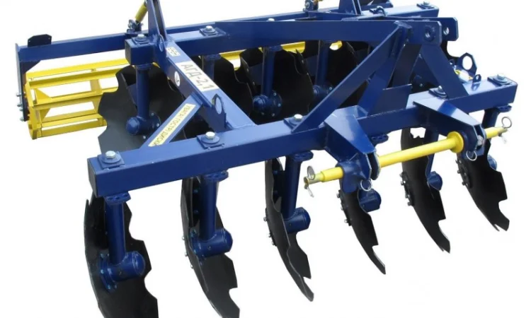 Продам дискову борону АГД-2.1 від виробника - фото № 2