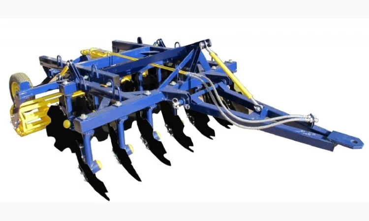 Продам дискову причіпну борону АГД–2, 5Н від виробника - фото № 1