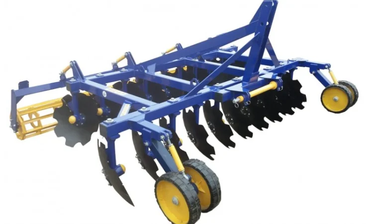 Продам дискову борону АГД-3, 5 - фото № 1