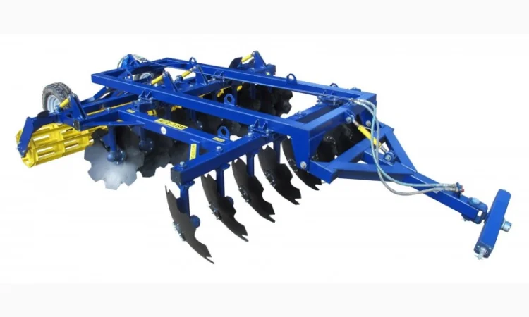 Продам дискову борону причипну АГД–2, 8Н - фото № 1