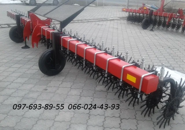 Производство и Продажа борон- мотыг ротационных - фото № 3