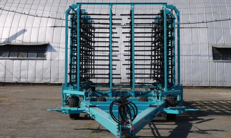 Продам борона шлейфову БЗШ-18 - фото № 7