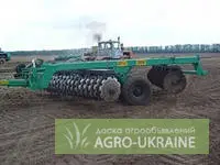 Дисковая борона БГР-4.2 Солоха - фото № 3
