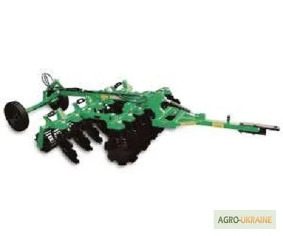 Дисковая борона полуприцепная АГН-2.5,  АГН-3.3,  АГН-4.2,  АГМ-4.2,  АГН-6.3 - фото № 1