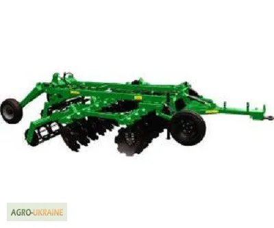 Дисковая борона полуприцепная АГН-2.5,  АГН-3.3,  АГН-4.2,  АГМ-4.2,  АГН-6.3 - фото № 3
