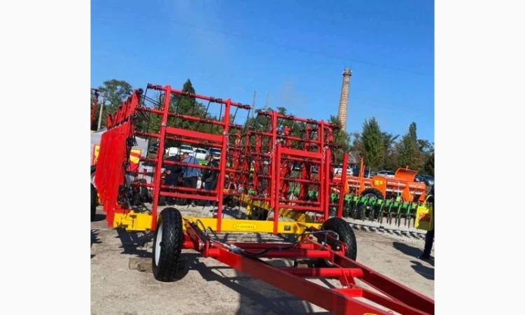 Продам пружину борону ТСЛ - фото № 2