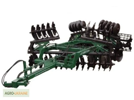 Продам дисковые бороны Солоха - фото № 1