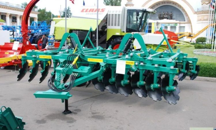 Дисковая борона УДА-3.8-20 - фото № 1